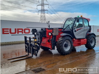 Телескопски ракувач MANITOU MT 1440