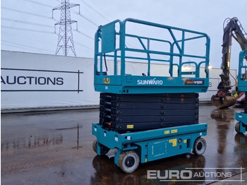 Дигачка платформа SUNWARD