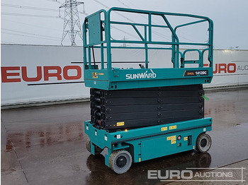 Дигачка платформа SUNWARD