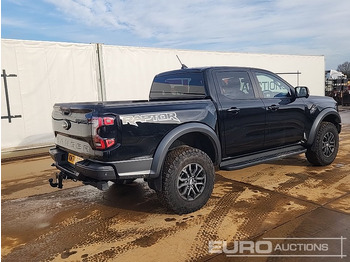 Пикап 2024 Ford Ranger Raptor: слика 5