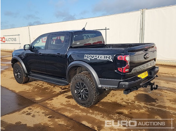 Пикап 2024 Ford Ranger Raptor: слика 3
