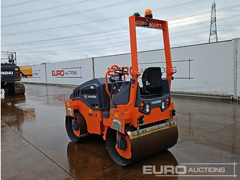 Ваљак 2024 Hamm HD12 VV: слика 3