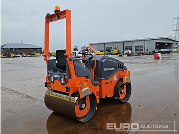 Ваљак 2024 Hamm HD12 VV: слика 5