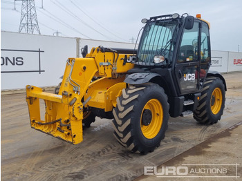 Телескопски ракувач JCB