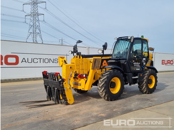 Телескопски ракувач JCB
