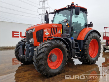 Трактор KUBOTA
