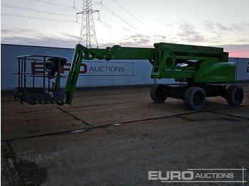 Дигачка платформа NIFTYLIFT