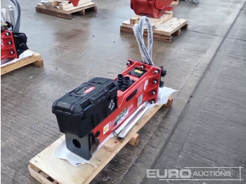 Хидрауличен чекан