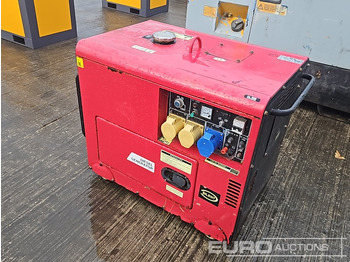 Генераторска поставка