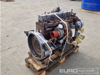 Мотор 6 Cylinder Engine: слика 5