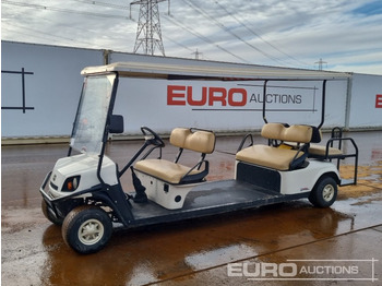 Количка за голф