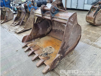 Корпа 62" Digging Bucket 80mm Pin to suit 20 Ton Excavator: слика 1