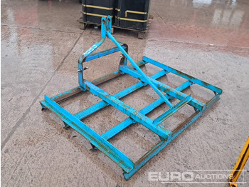 Земјоделска машина