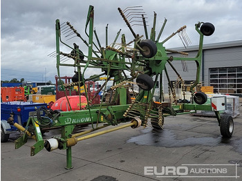 Земјоделска машина KRONE Swadro