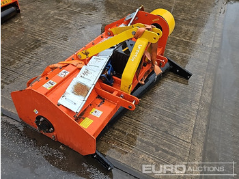 Земјоделска машина