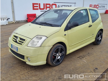 Автомобил CITROËN