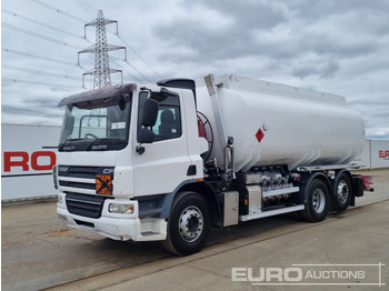 Камион цистерна DAF CF