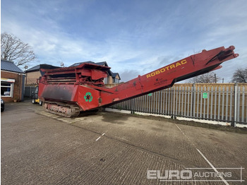 Градежно сито EXTEC