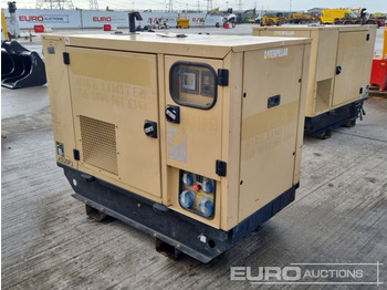 Генераторска поставка FG WILSON