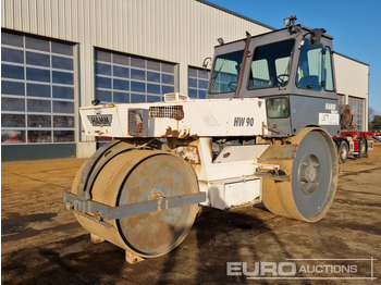 Ваљак за пат HAMM