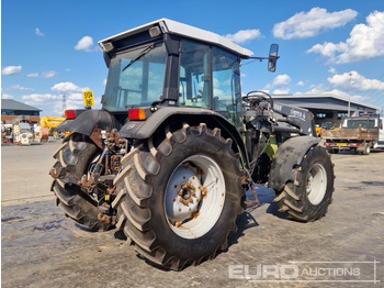 Трактор Hurlimann XT-105: слика 5