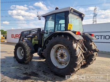 Трактор Hurlimann XT-105: слика 3