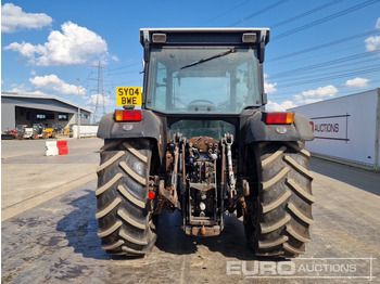 Трактор Hurlimann XT-105: слика 4