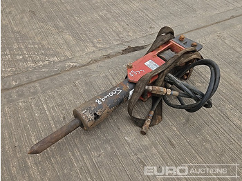 Хидрауличен чекан