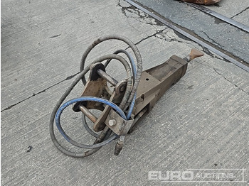 Хидрауличен чекан