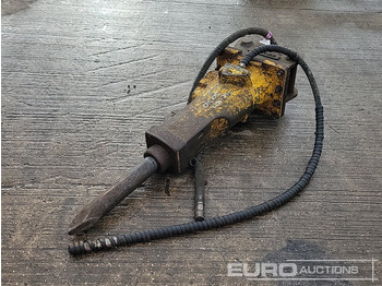 Хидрауличен чекан