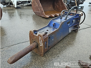 Хидрауличен чекан