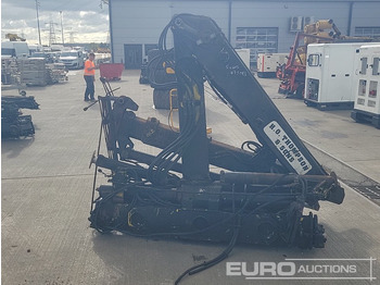 Кран за натоварување Hydraulic Crane (Non Runner): слика 2