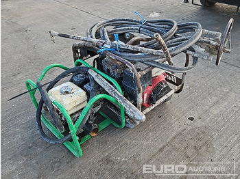 Машина за асфалт HONDA