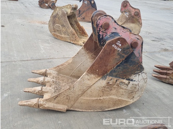 Корпа JCB 36" Digging Bucket 80mm Pin to suit 20 Ton Excavator: слика 2