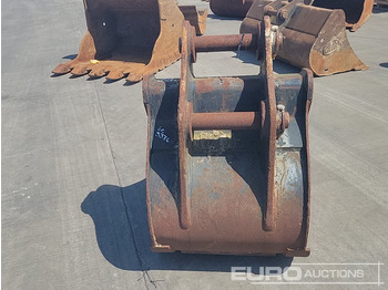 Корпа JCB 36" Digging Bucket 80mm Pin to suit 20 Ton Excavator: слика 4