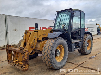 Телескопски ракувач JCB