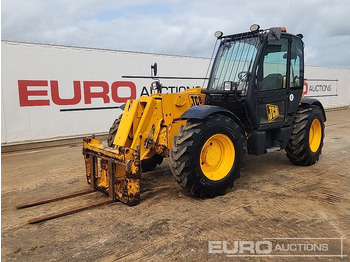 Телескопски ракувач JCB