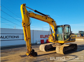Багер гасеничар JCB JS130