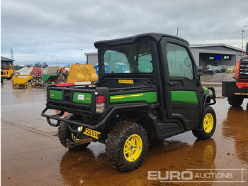 Сетеренско возило/ Квад John Deere XUV865M: слика 5 Сетеренско возило/ Квад John Deere XUV865M: слика 5