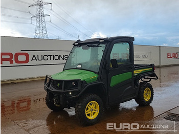 Сетеренско возило/ Квад JOHN DEERE