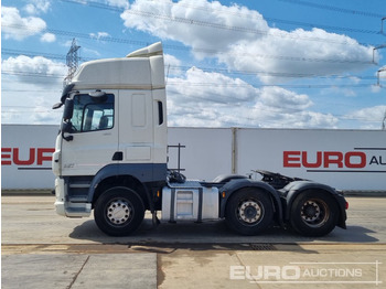 Камион влекач 2015 DAF CF460: слика 2
