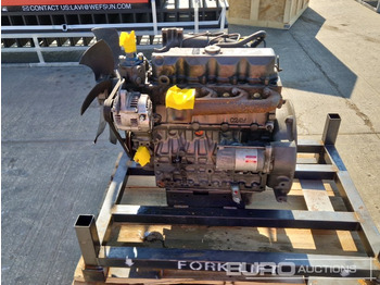 Мотор Kubota 4 Cylinder Engine: слика 2