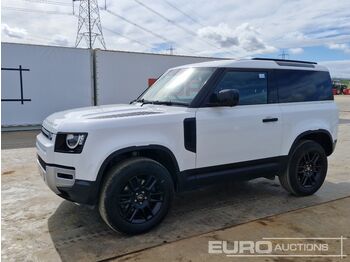 SUV LAND ROVER