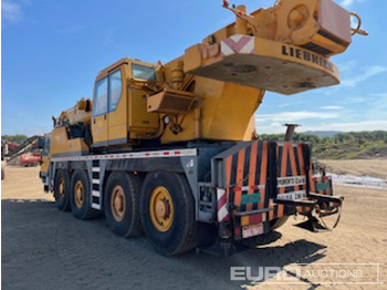 Кран за секакви терени Liebherr LTM1080: слика 3