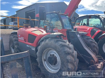 Телескопски ракувач MANITOU MLT 634-120
