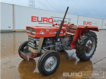 Трактор MASSEY FERGUSON