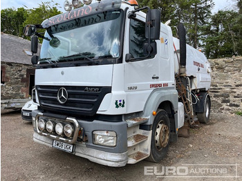 Возило за метење MERCEDES-BENZ Axor 1829