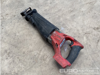Градежна опрема Milwaukee M18 ONESX 18 Volt Recip Saw (Body Only): слика 2