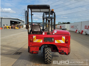 Вилушкар Moffett M8 25.3: слика 4