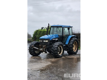 Трактор NEW HOLLAND 60 series